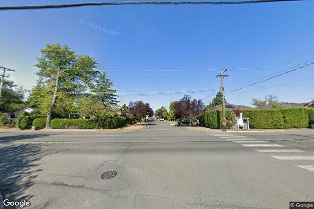 Street view of 2659 Cadboro Bay Rd, Oak Bay