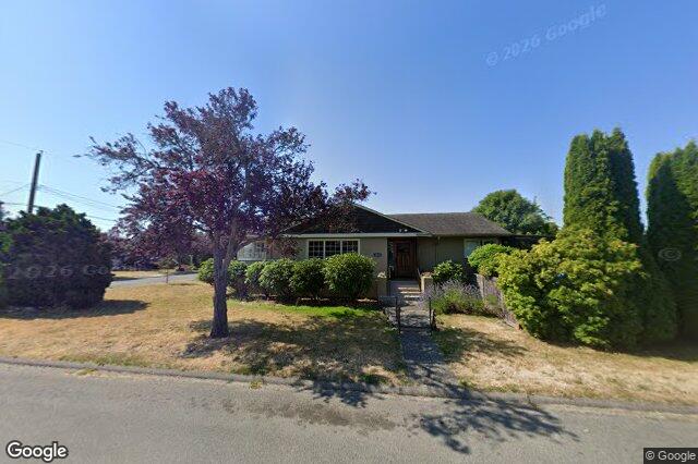 Street view of 2678 Dunlevy St, Oak Bay