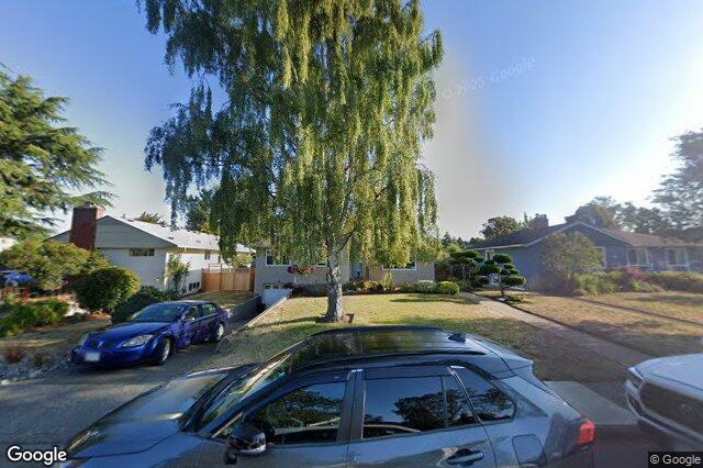 Street view of 2228 Pacific Ave, Oak Bay