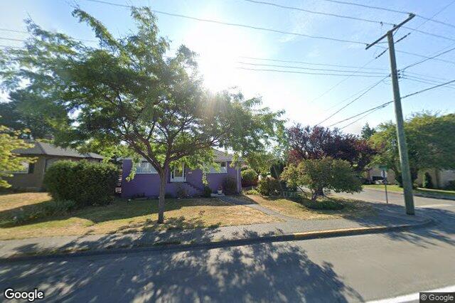 Street view of 2771 Foul Bay Rd, Oak Bay