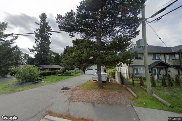 Street view of 3104 Glen Lake Rd, Langford