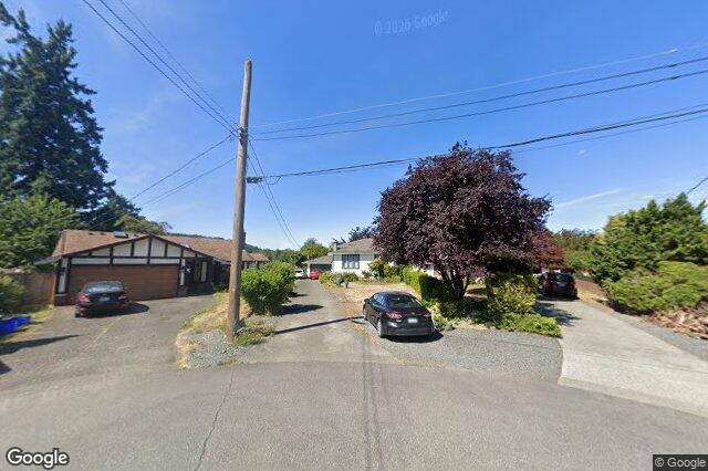 Street view of 2829 Pickford Rd, Colwood