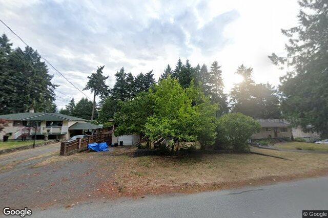 Street view of 2970 Glen Lake Rd, Langford