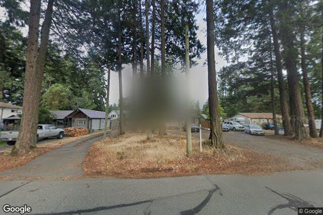 Street view of 2872 Glen Lake Rd, Langford