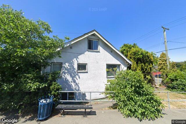 Street view of 1237 Hillside Ave, Victoria