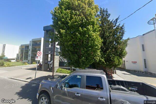 Street view of 2 – 2727 Quadra St, Victoria