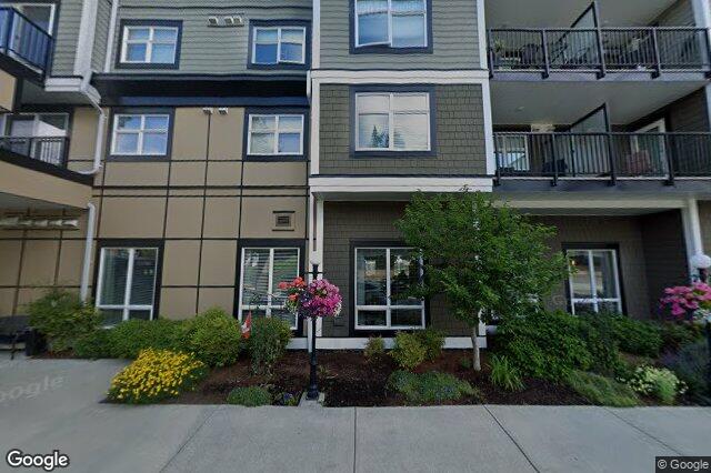 Street view of 606 – 917 Avrill Rd, Langford