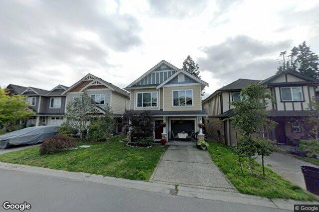 Street view of 1221 Parkdale Creek Gdns, Langford