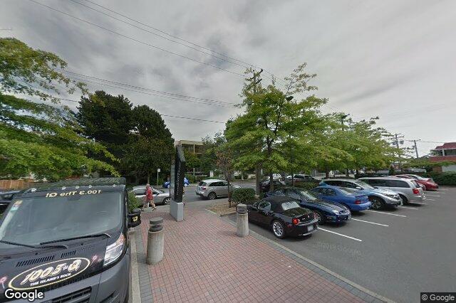 Street view of 101 – 2750 Quadra St, Victoria