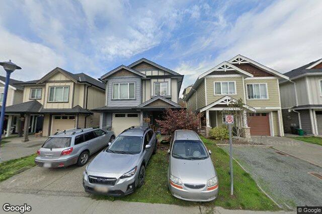 Street view of 1226 Parkdale Creek Gdns, Langford