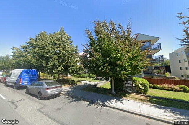 Street view of 109 – 2757 Quadra St, Victoria