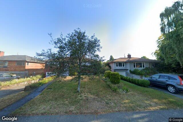 Street view of 3 – 2100 Allenby St, Oak Bay
