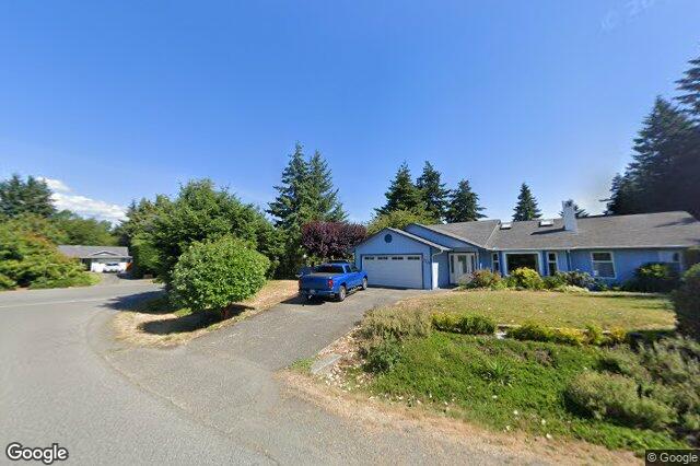 Street view of 2428 Marlene Dr, Colwood