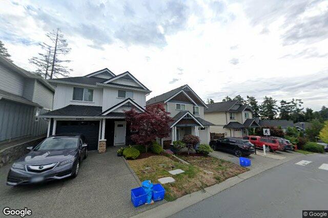 Street view of 3087 Alouette Dr, Langford