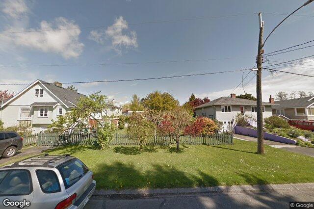 Street view of 5 – 1830 Allenby St, Saanich