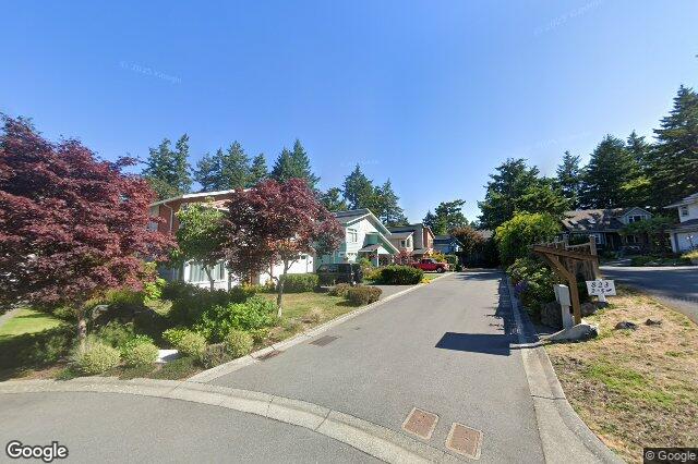 Street view of 2 – 854 Caroline Rd, Esquimalt
