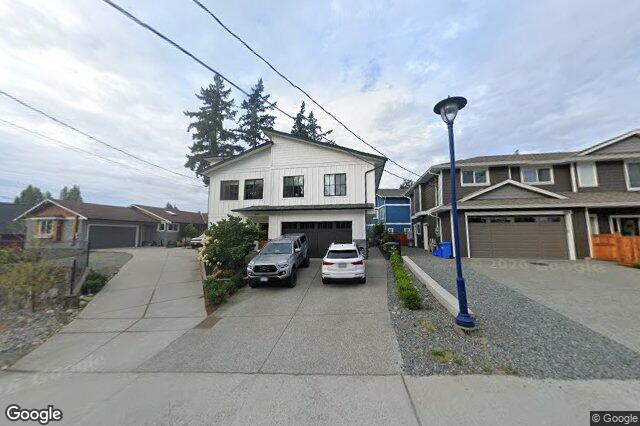 Street view of 991 Springhill Rd, Langford