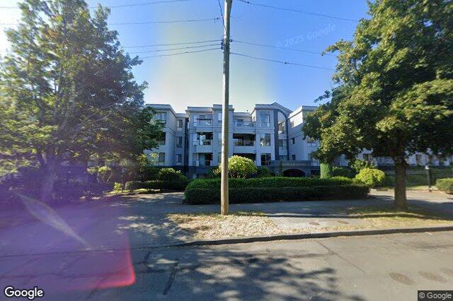 Street view of 211 – 545 Manchester Rd, Victoria