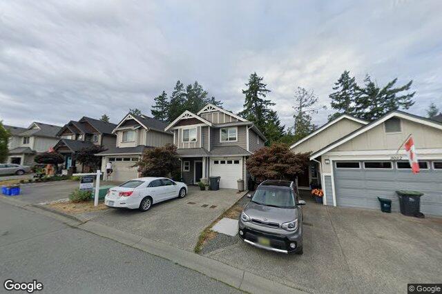 Street view of 3016 Dornier Rd, Langford