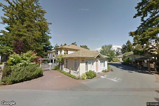Street view of 67 – 850 Parklands Dr, Esquimalt
