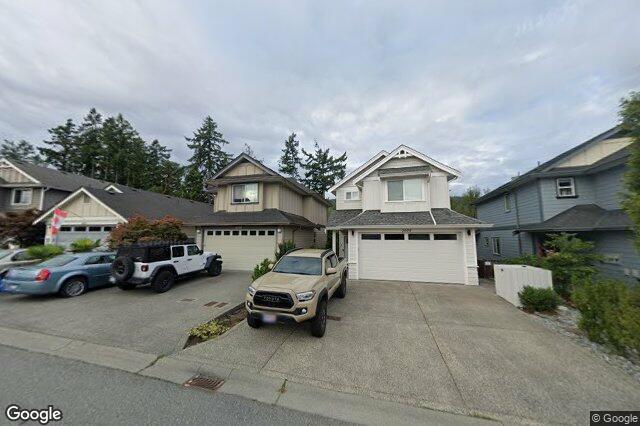 Street view of 3004 Dornier Rd, Langford