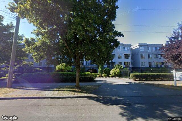 Street view of 308 – 545 Manchester Rd, Victoria