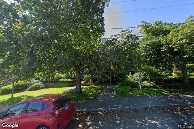 Street view of 103 – 951 Topaz Ave, Victoria