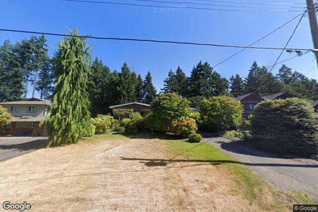 Street view of 2264 Aldeane Ave, Colwood