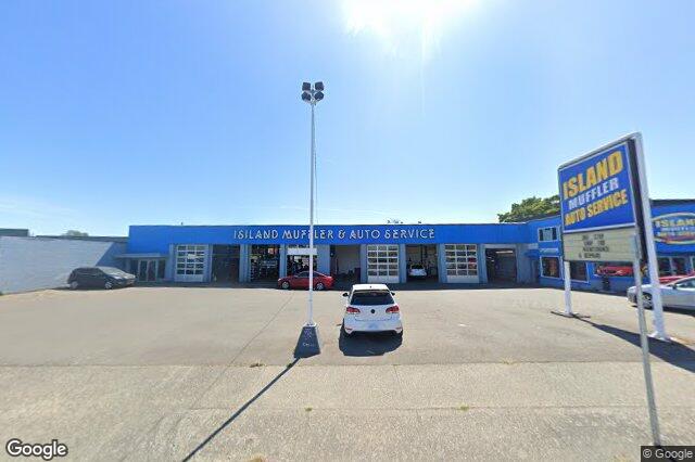Street view of 677 Burnside Rd, Victoria