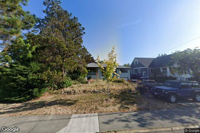 Street view of 2106 Neil St, Oak Bay