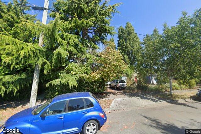 Street view of 1489B Myrtle Ave, Victoria
