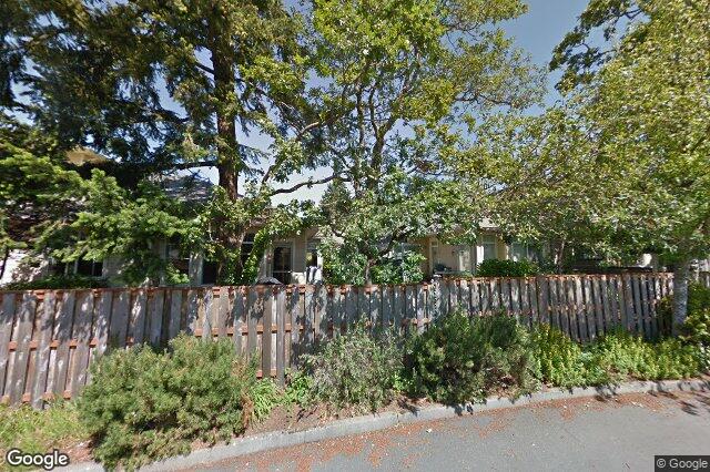 Street view of 76 – 850 Parklands Dr, Esquimalt