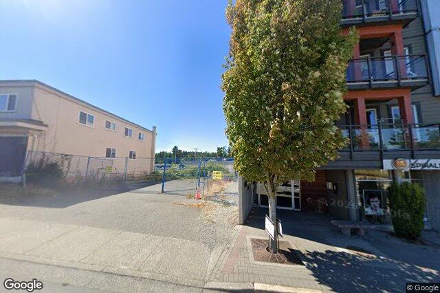 Street view of 201 – 1008 Tillicum Rd, Esquimalt