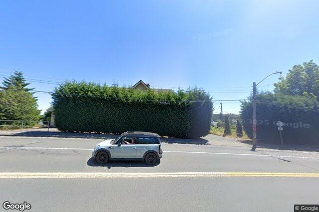 Street view of 2805 Cook St, Victoria