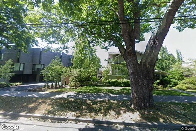 Street view of 1 – 2918 Shelbourne St, Victoria
