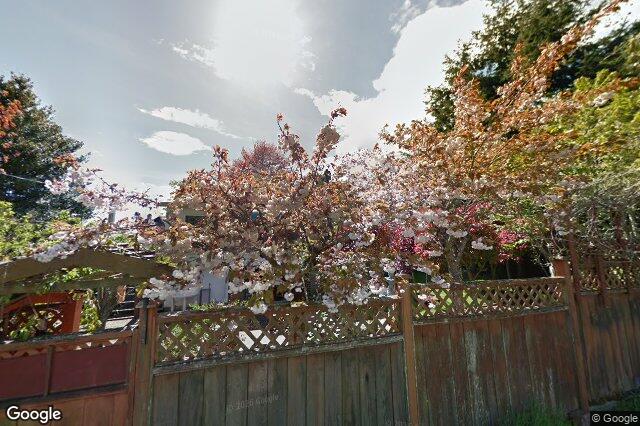 Street view of 2816 Burdick Ave, Oak Bay