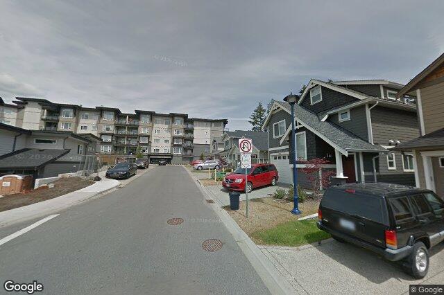 Street view of 1161 Sikorsky Rd, Langford