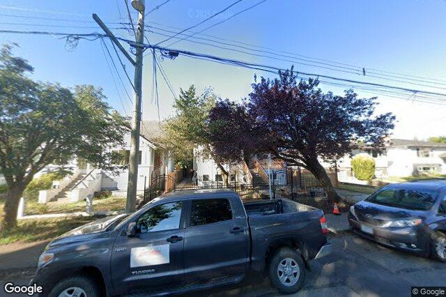 Street view of 525 Sumas St, Victoria