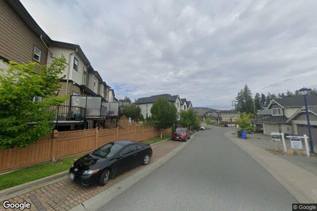 Street view of 1314 Bombardier Cres, Langford