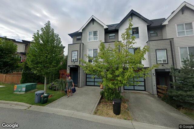 Street view of 1026 Boeing Close, Langford
