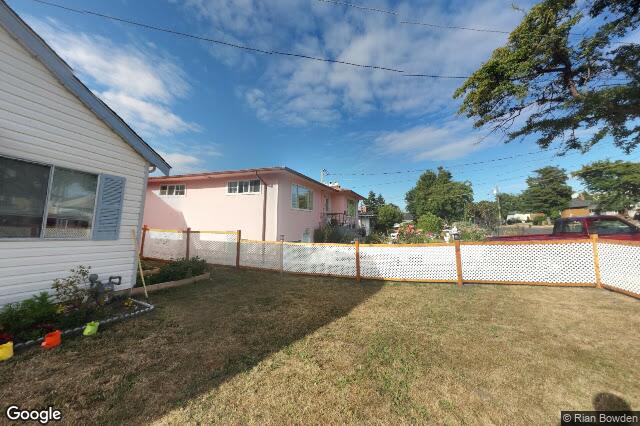 Street view of 1452 Westall Ave, Victoria