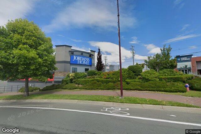 Street view of 2nd Floor – 888 Attree Ave, Langford