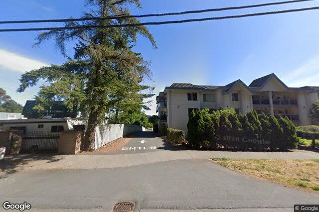 Street view of 107 – 360 Goldstream Ave, Colwood