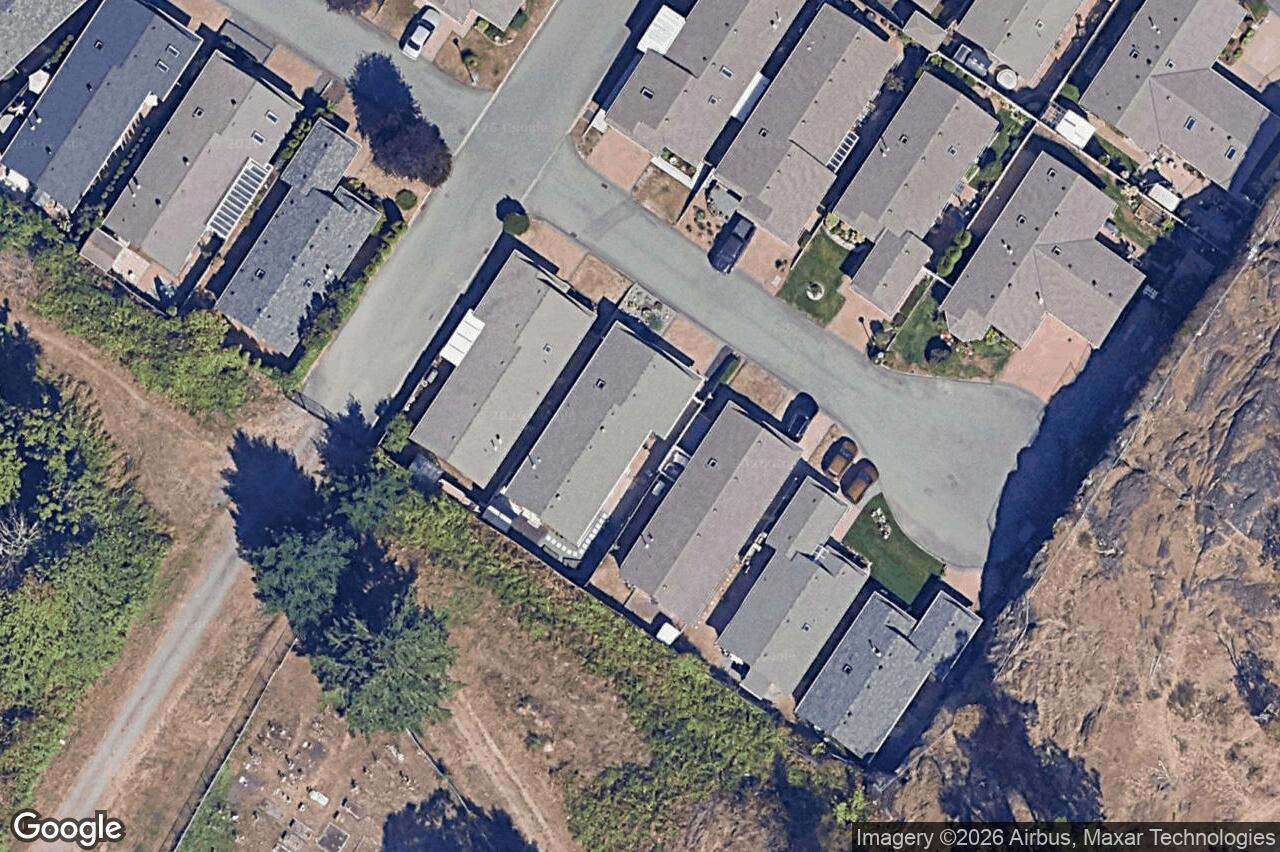 Street view of 43 Eagle Lane, View Royal