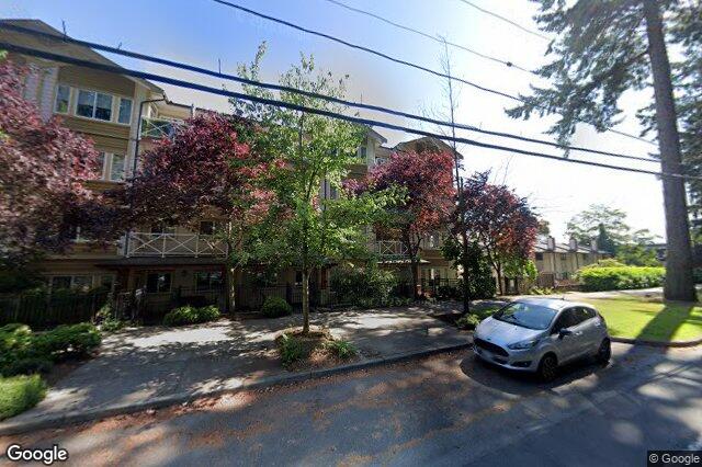 Street view of 103 – 360 Goldstream Ave, Colwood