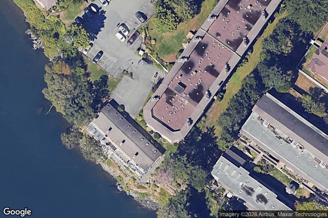 Street view of 203 – 69 Gorge Rd, Saanich