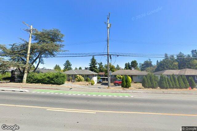 Street view of 411 – 1075 Tillicum Rd, Esquimalt