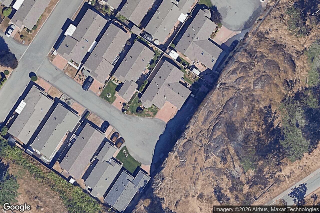Street view of 46 Eagle Lane, View Royal