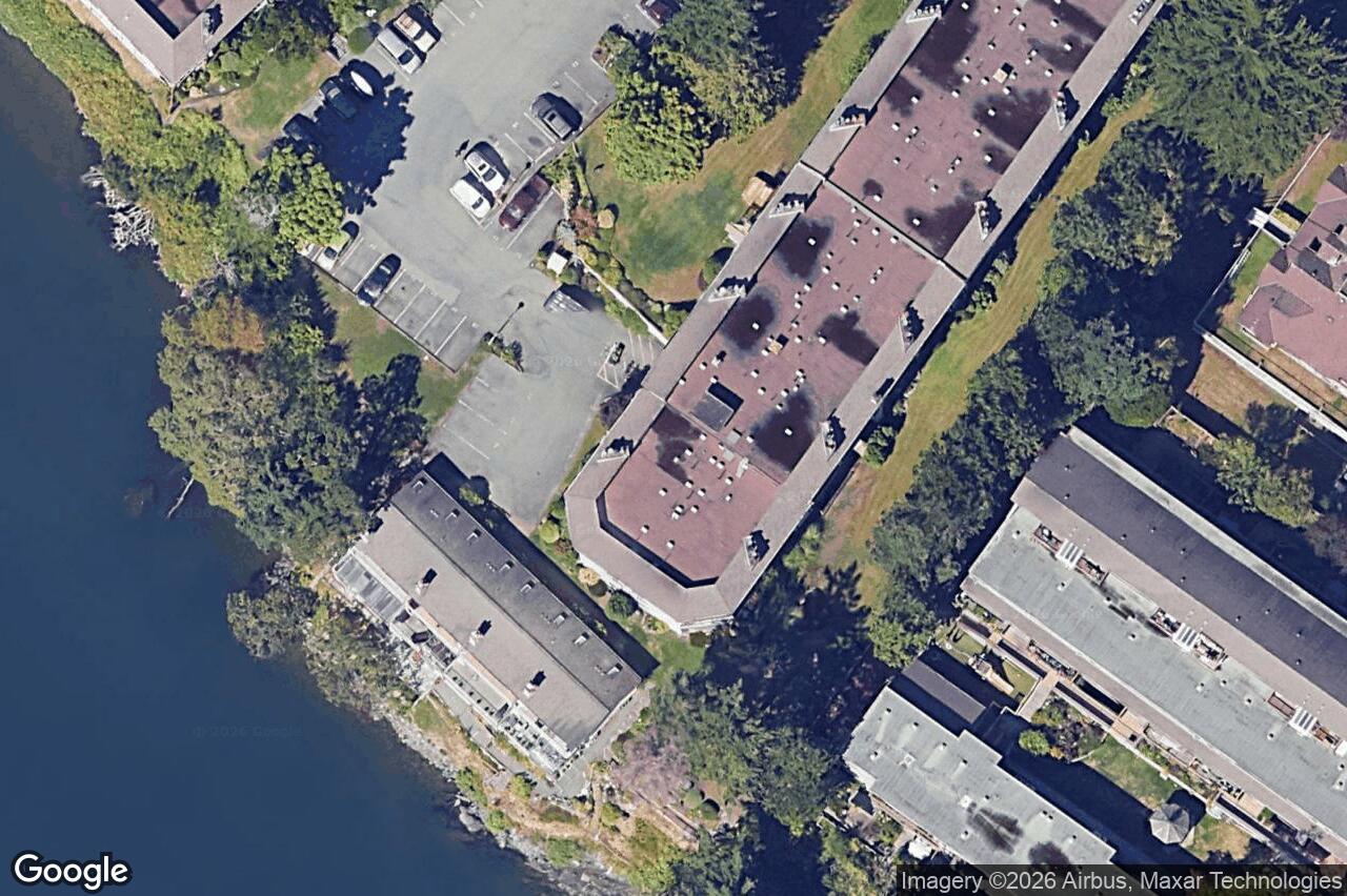 Street view of 312 – 69 Gorge Rd, Saanich