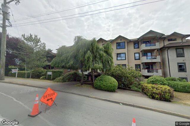 Street view of 201 – 7 Gorge Rd, Saanich